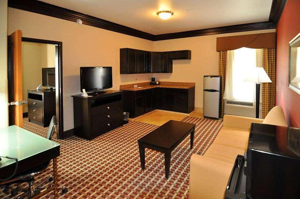 Hotel La Quinta By Wyndham Little Rock - Bryant Zimmer foto