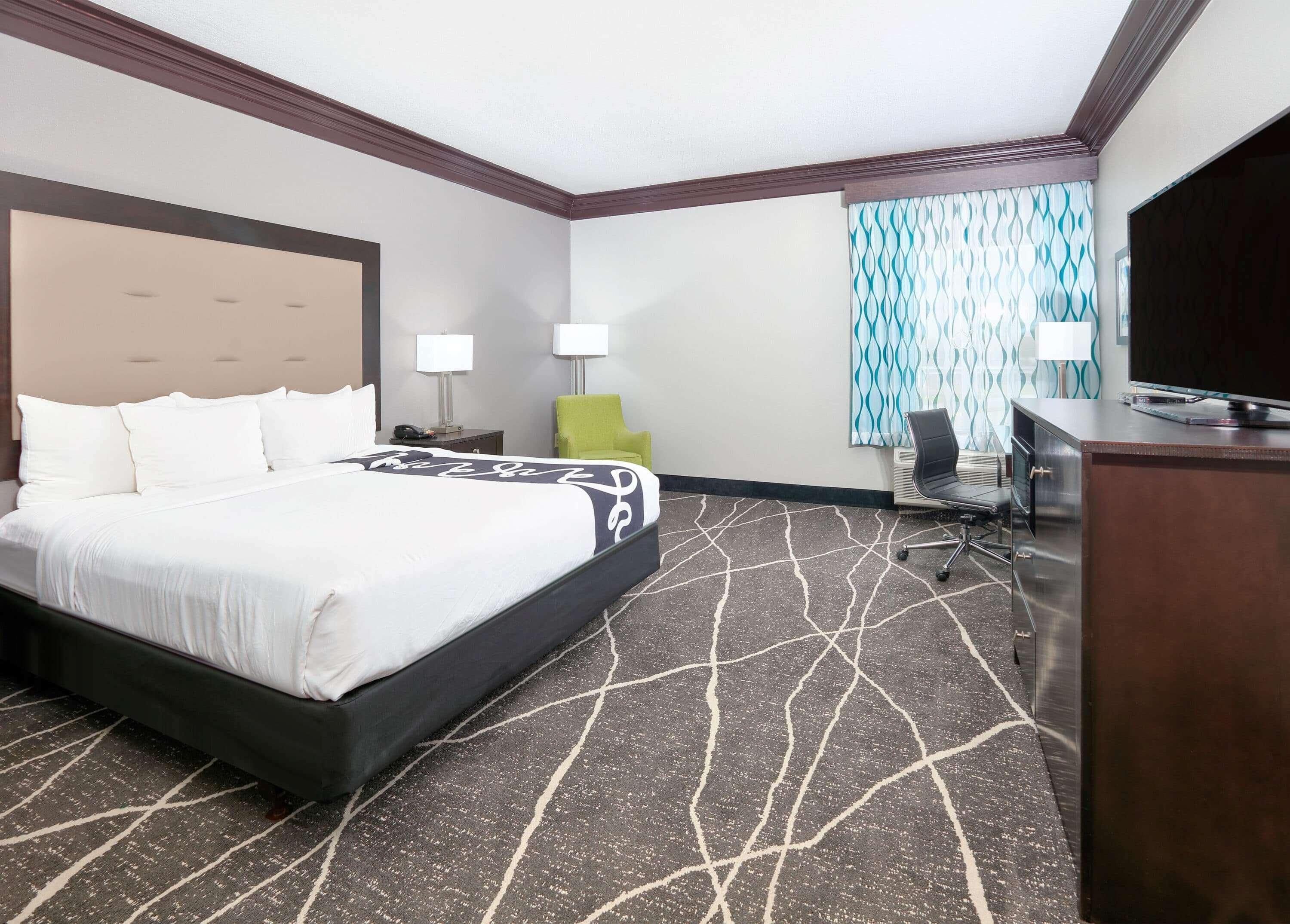 Hotel La Quinta By Wyndham Little Rock - Bryant Exterior foto