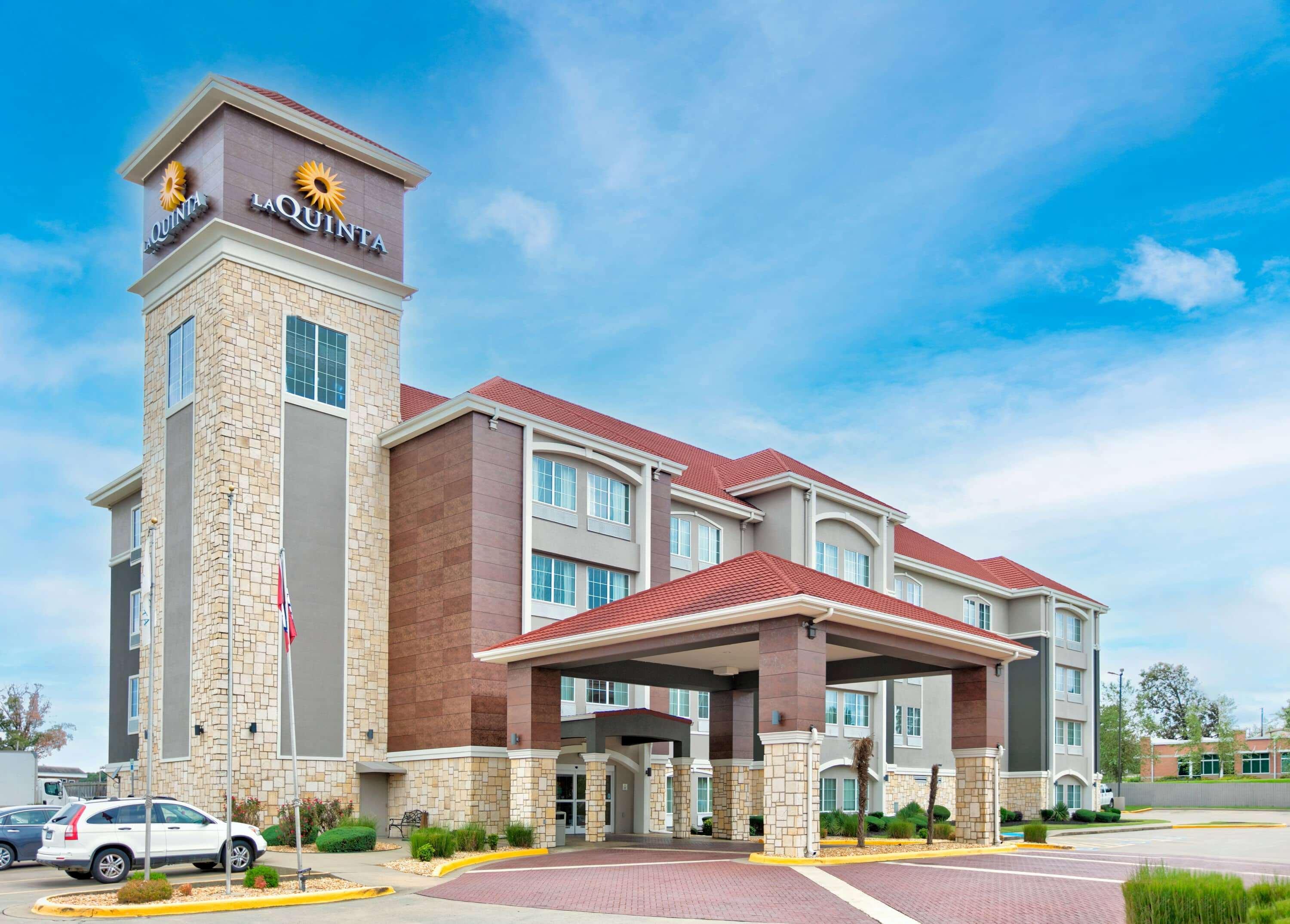 Hotel La Quinta By Wyndham Little Rock - Bryant Exterior foto