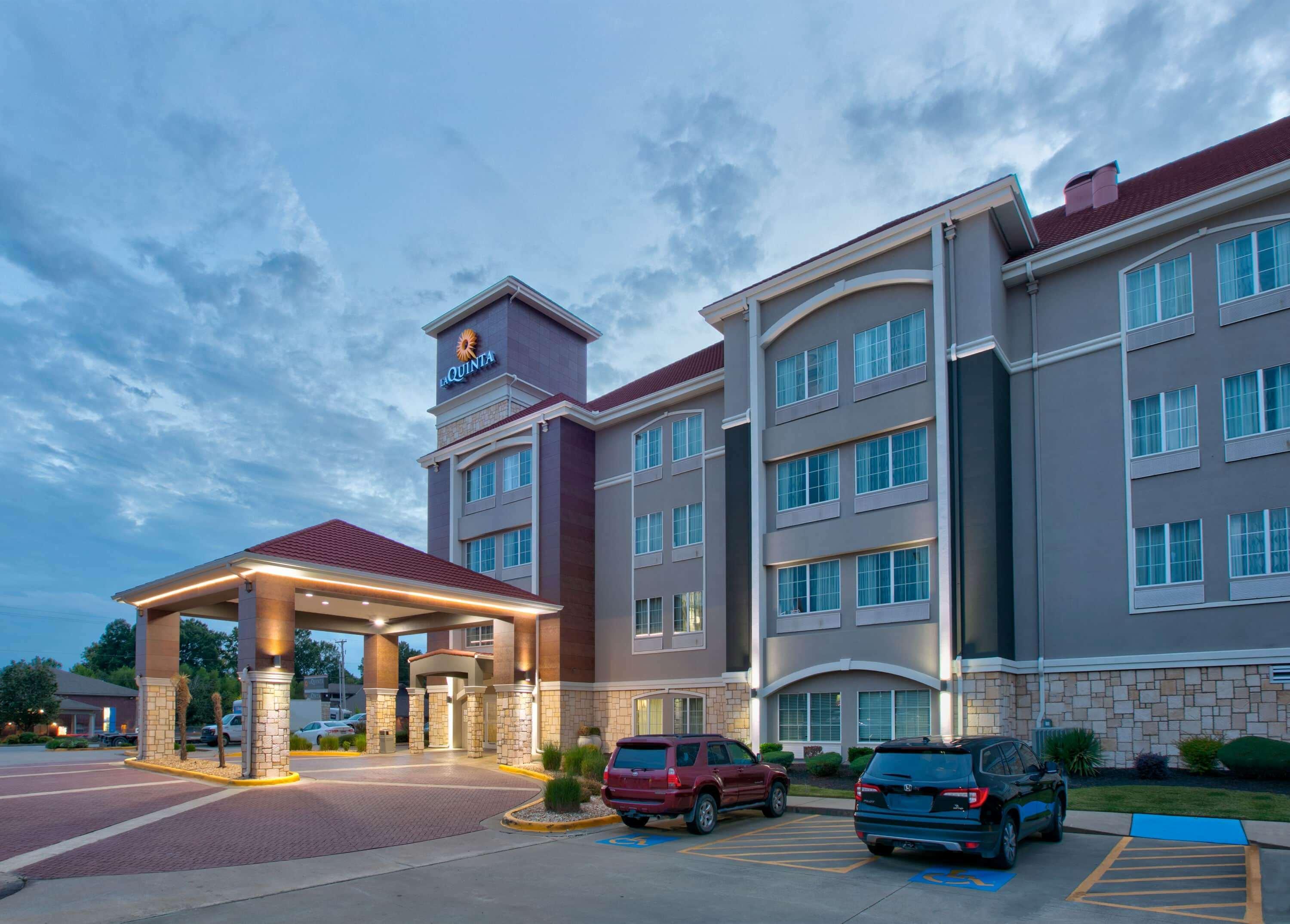 Hotel La Quinta By Wyndham Little Rock - Bryant Exterior foto