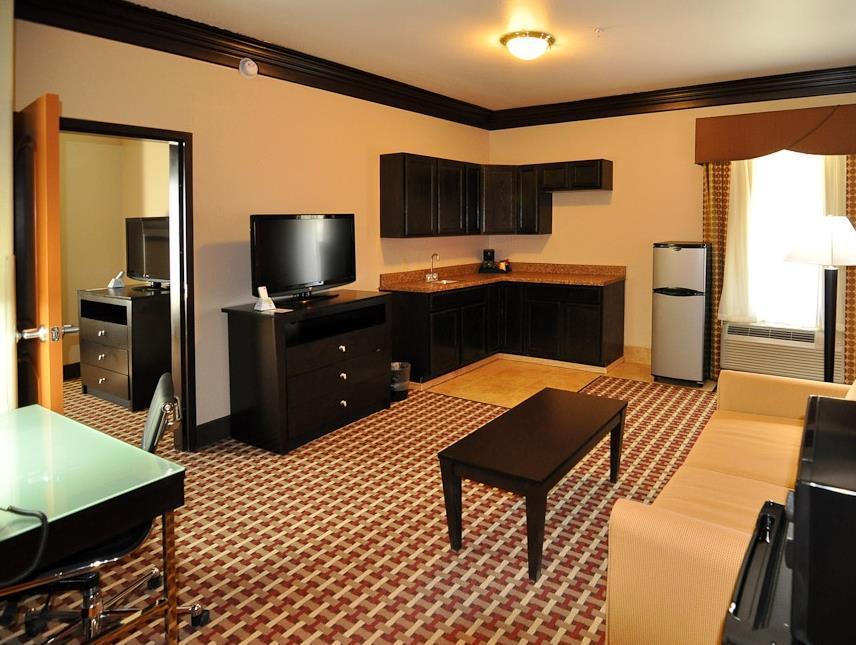 Hotel La Quinta By Wyndham Little Rock - Bryant Exterior foto