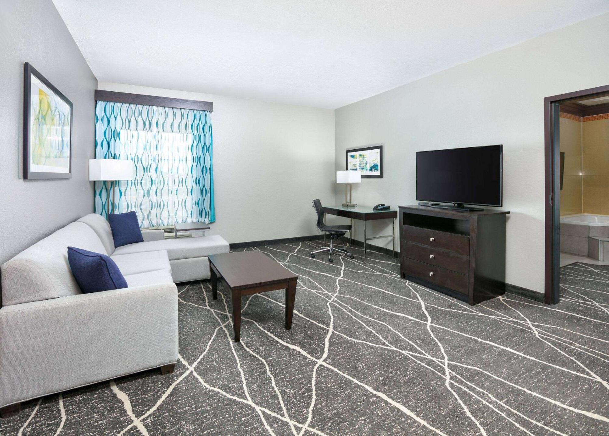 Hotel La Quinta By Wyndham Little Rock - Bryant Exterior foto