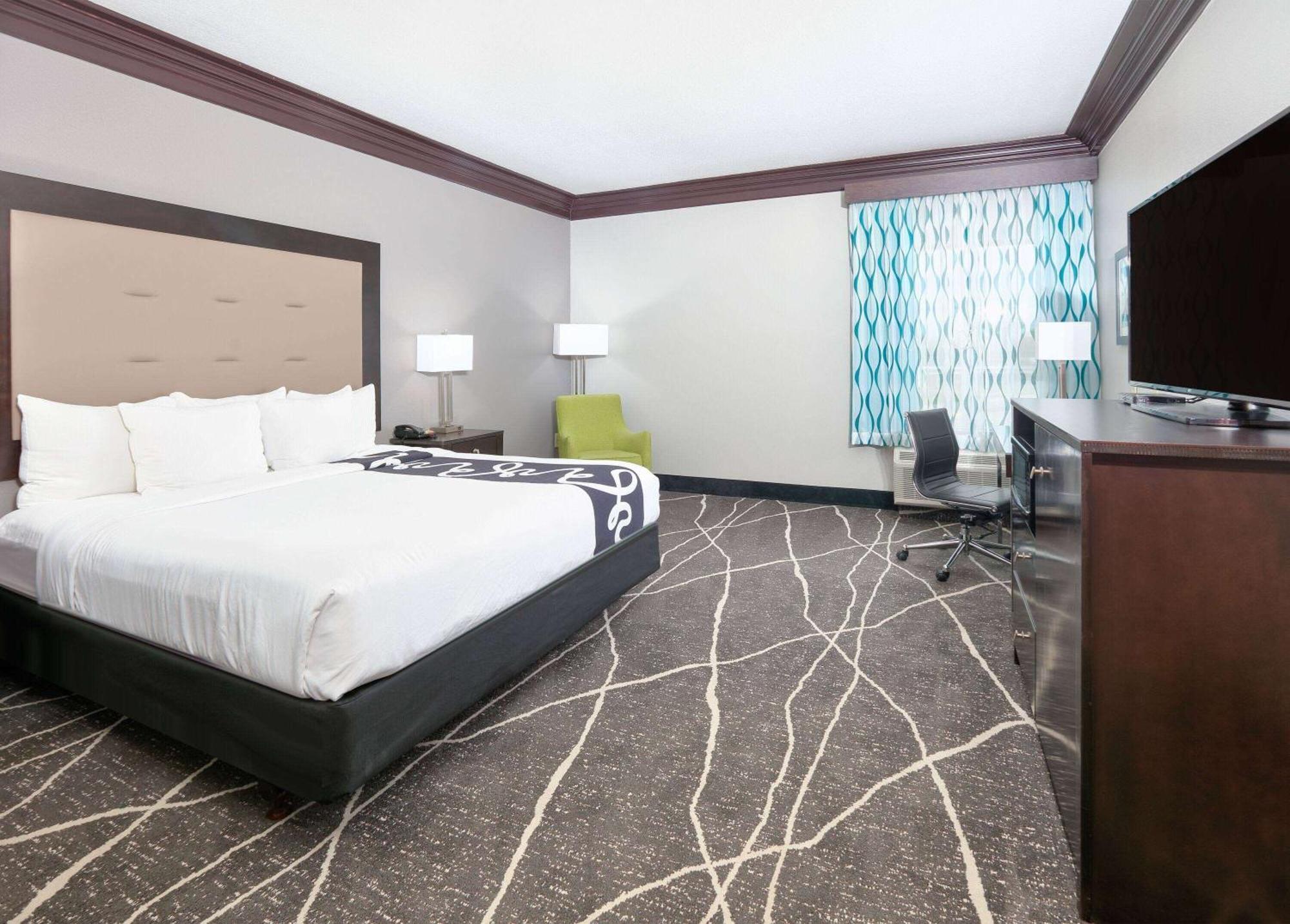 Hotel La Quinta By Wyndham Little Rock - Bryant Exterior foto