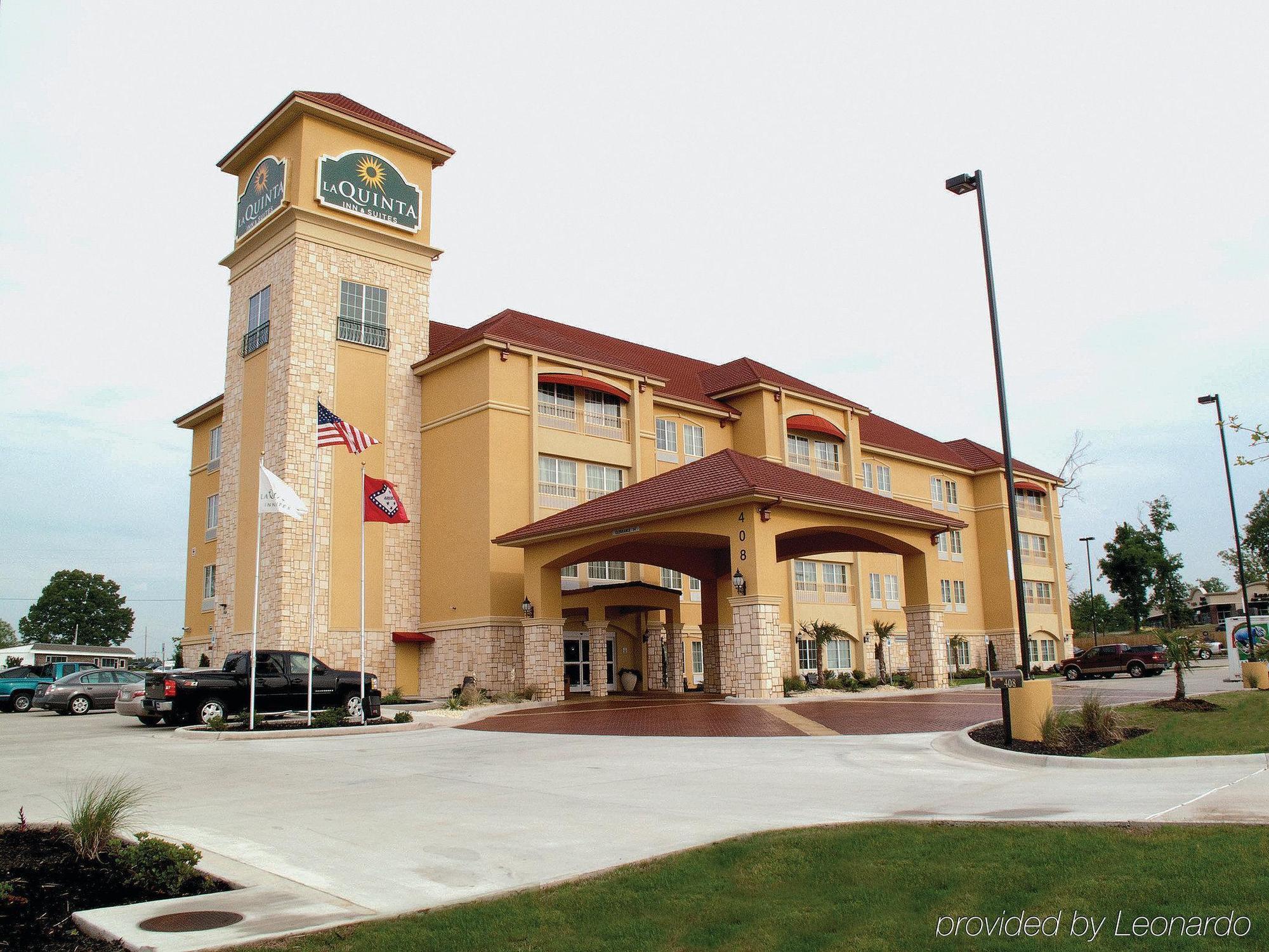 Hotel La Quinta By Wyndham Little Rock - Bryant Exterior foto